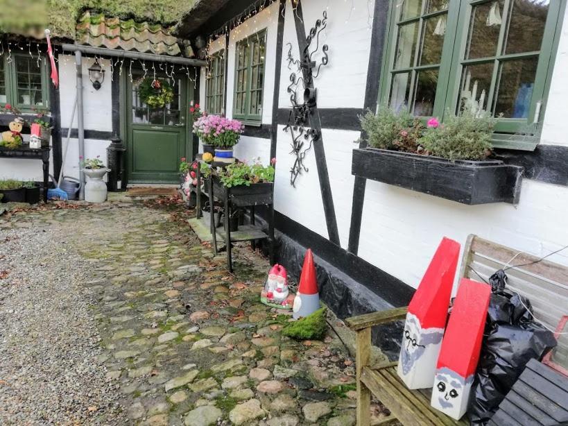 The Foresters House- Idyllic Tranquility- Non Smokers Only Store Heddinge Exterior foto