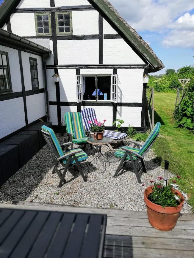 The Foresters House- Idyllic Tranquility- Non Smokers Only Store Heddinge Exterior foto