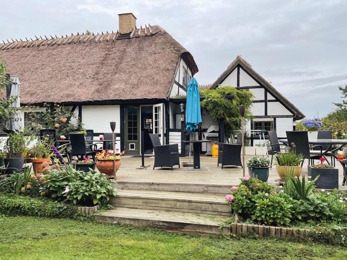 The Foresters House- Idyllic Tranquility- Non Smokers Only Store Heddinge Exterior foto